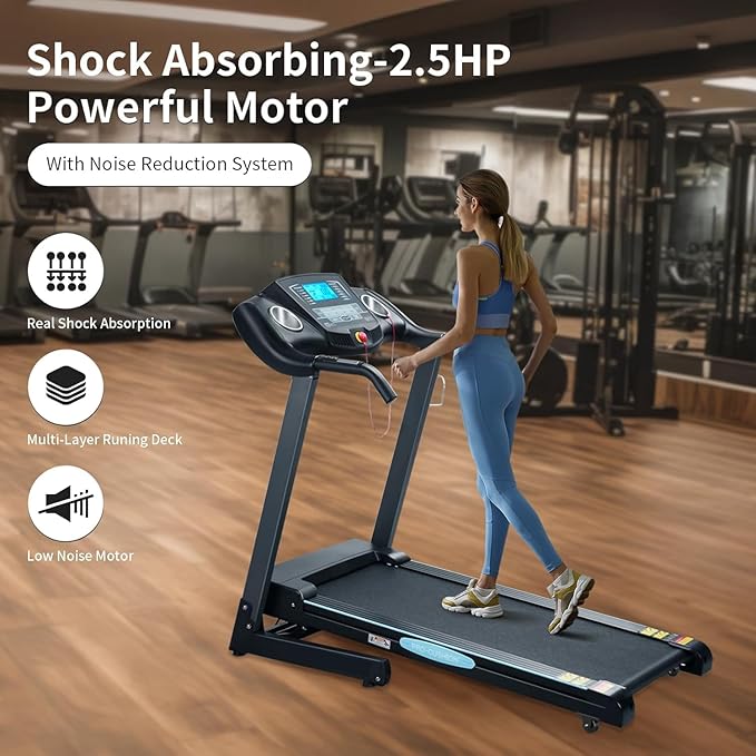 Treadmills