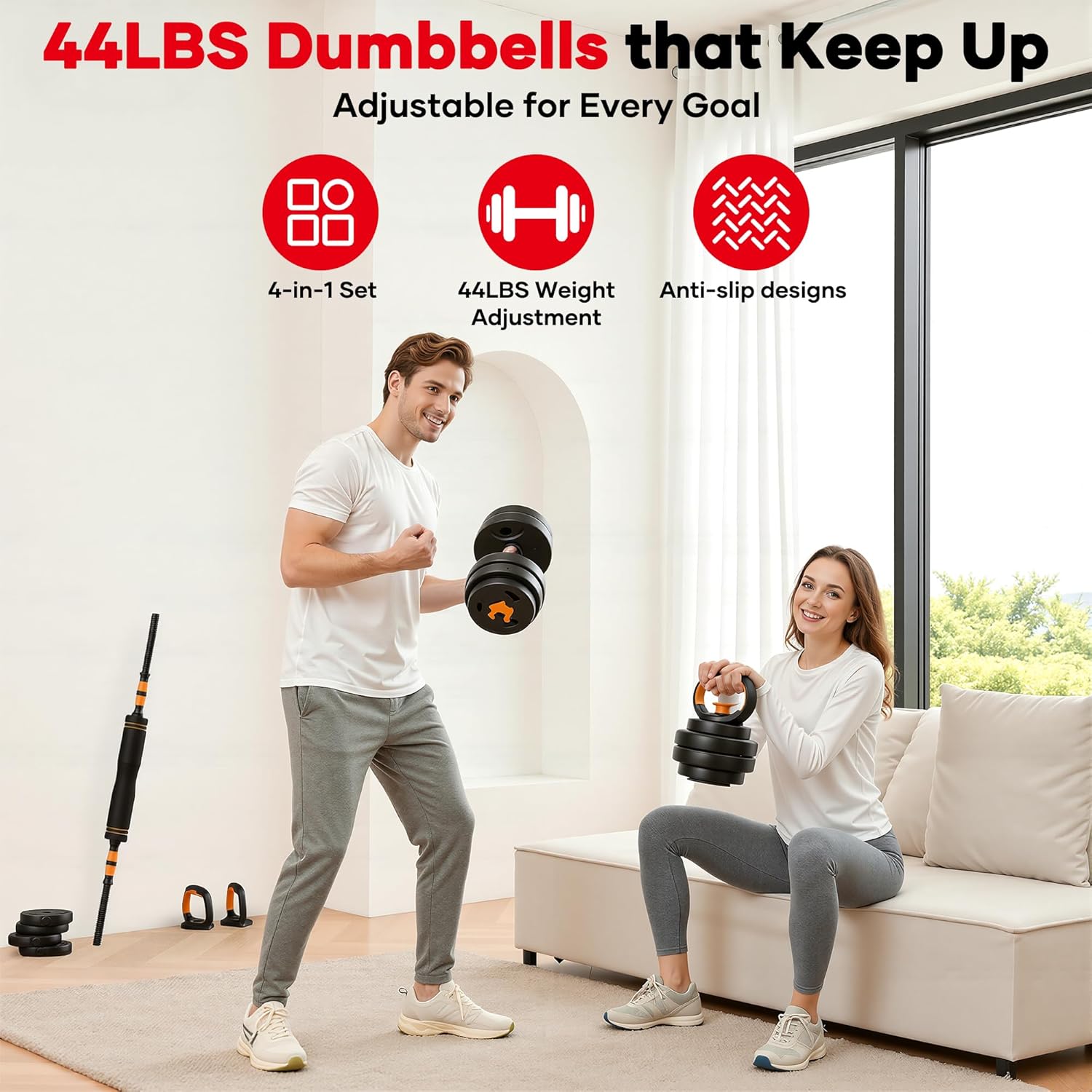 Accessories and Parts