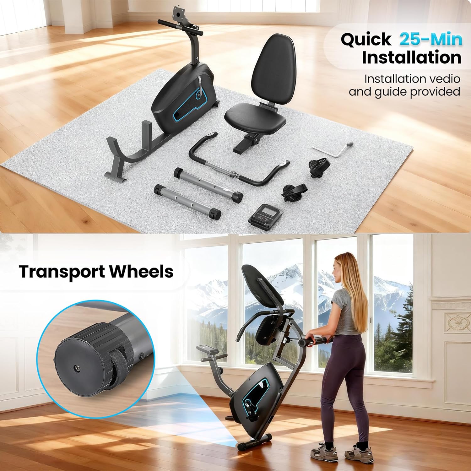 Compact Designs That Fit Home Gyms