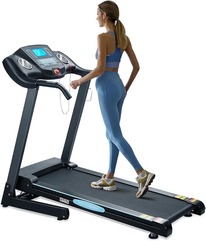 BODIOO Treadmill